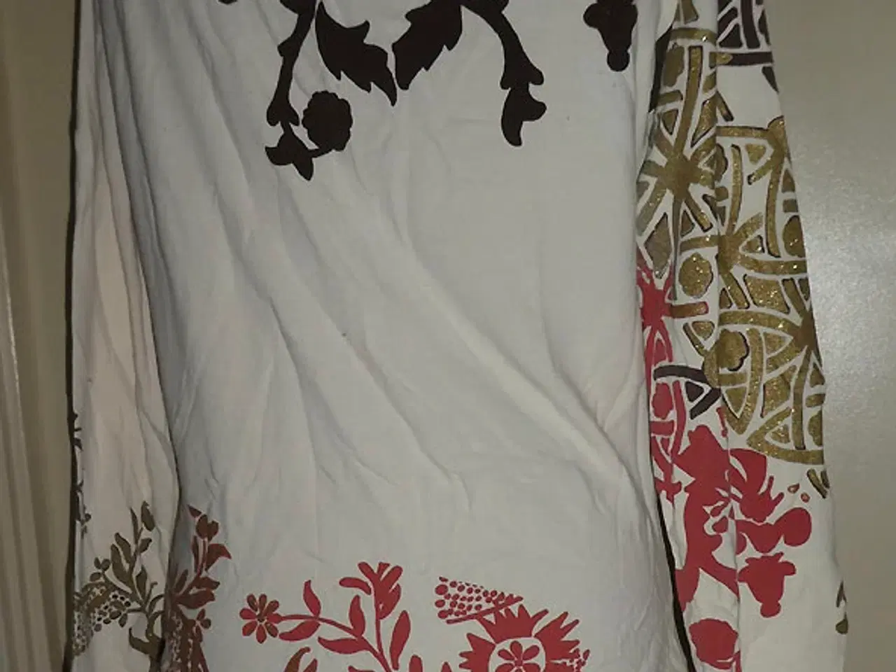 Billede 2 - Italiensk bomuldsbluse