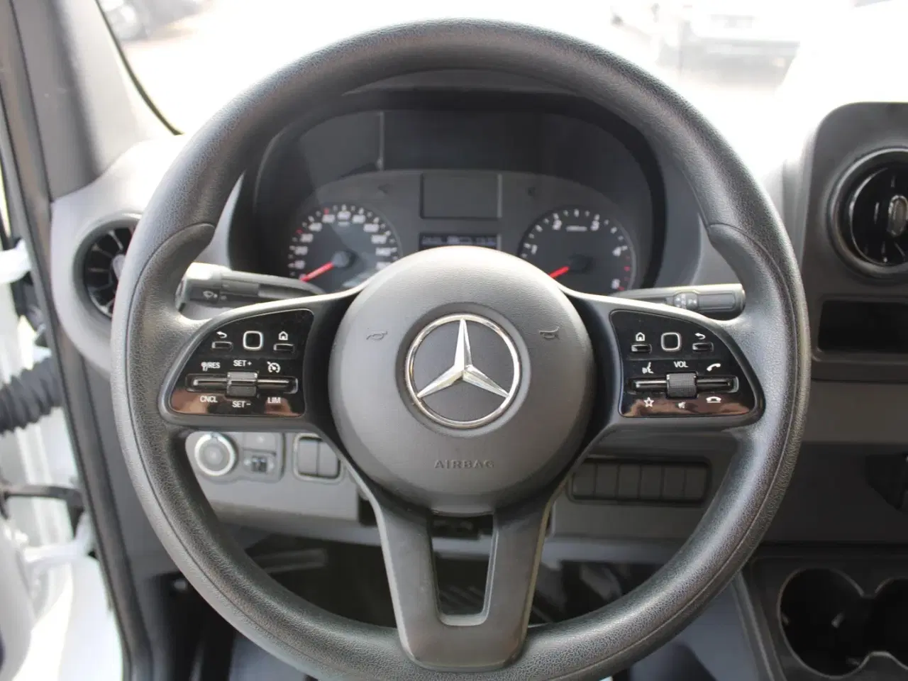 Billede 4 - Mercedes Sprinter 317 2,0 CDi A2 Kassevogn aut. RWD