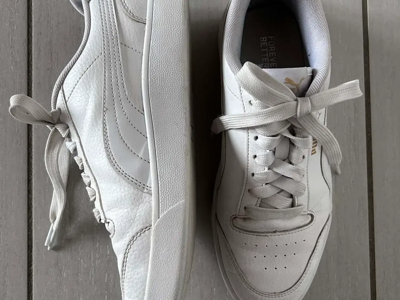 Billede 3 - Puma Shuffle sneakers, str. 40