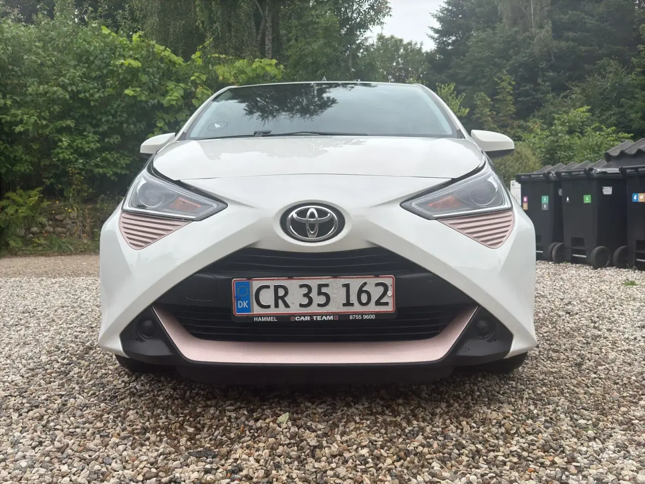 Billede 2 - Toyota Aygo 1,0 VVT-i x-pose