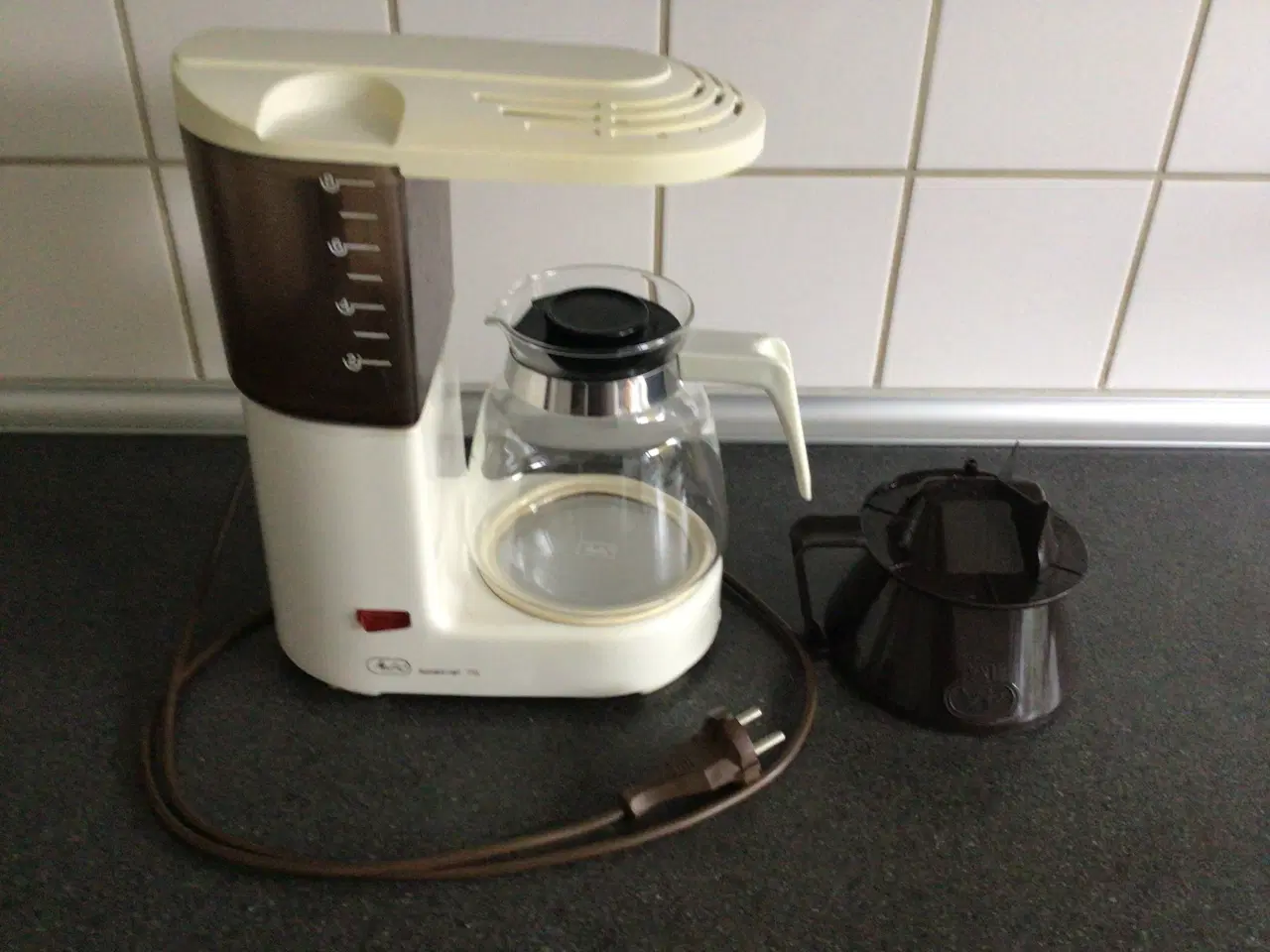 Billede 1 - Kaffemaskine Melita mrk. Special 711