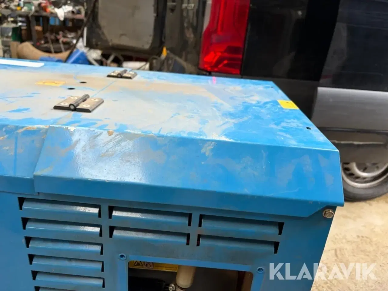 Billede 7 - Generator Genset MG12/4IH