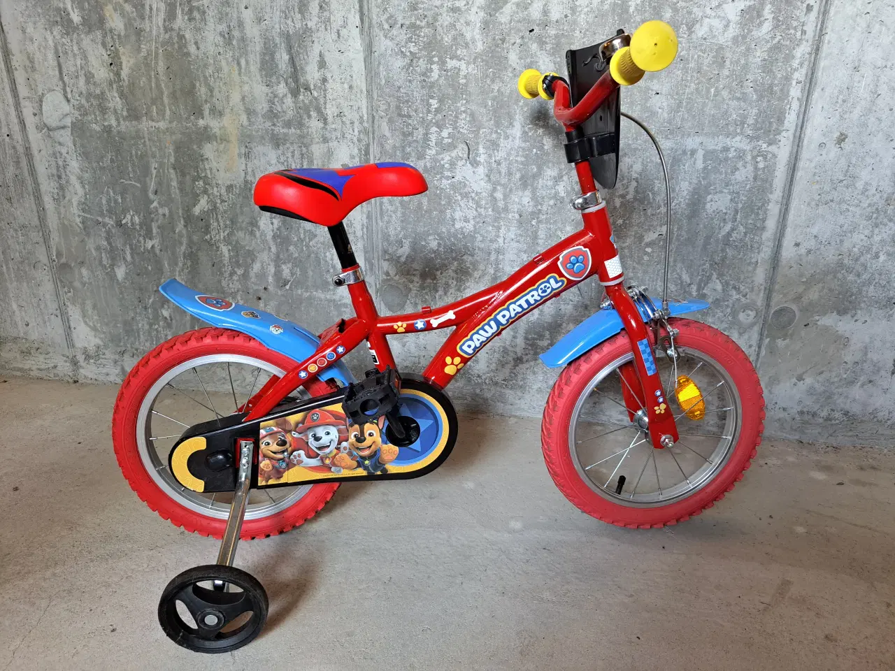 Billede 5 - Paw Patrol 14" børnecykel