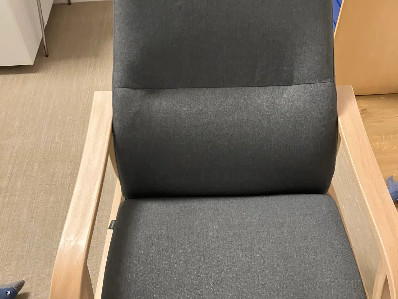 Billede 2 - Farstrup hvilestol, 4 mdr. som ny