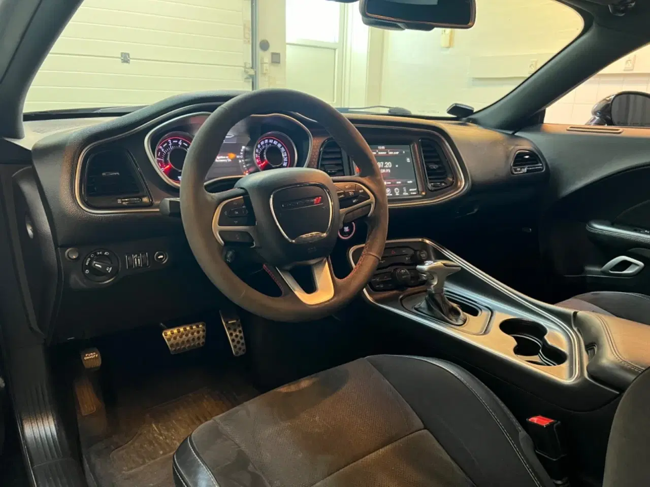 Billede 12 - Dodge Challenger 5,7 Hemi aut.