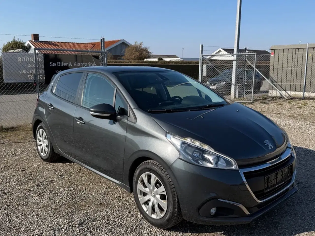 Billede 2 - Peugeot 208 1,2 VTi 82 Chili+