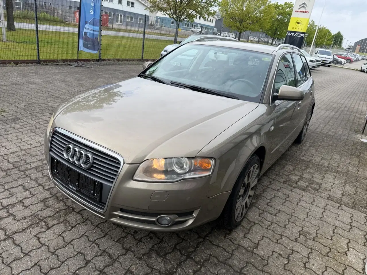 Billede 4 - Audi A4 2,0 Avant