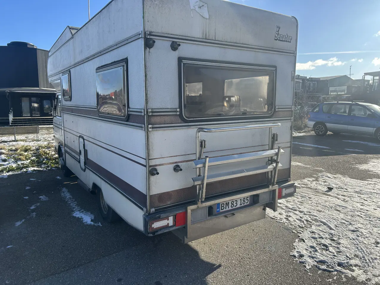 Billede 4 - Sjælden VW LT35 Camper sælges!