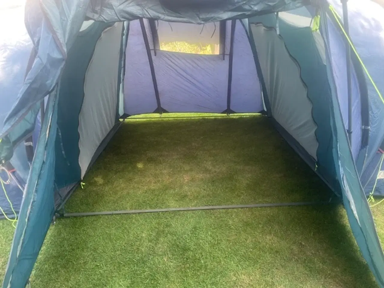 Billede 1 - Kuppeltelt - Family Dome Plus