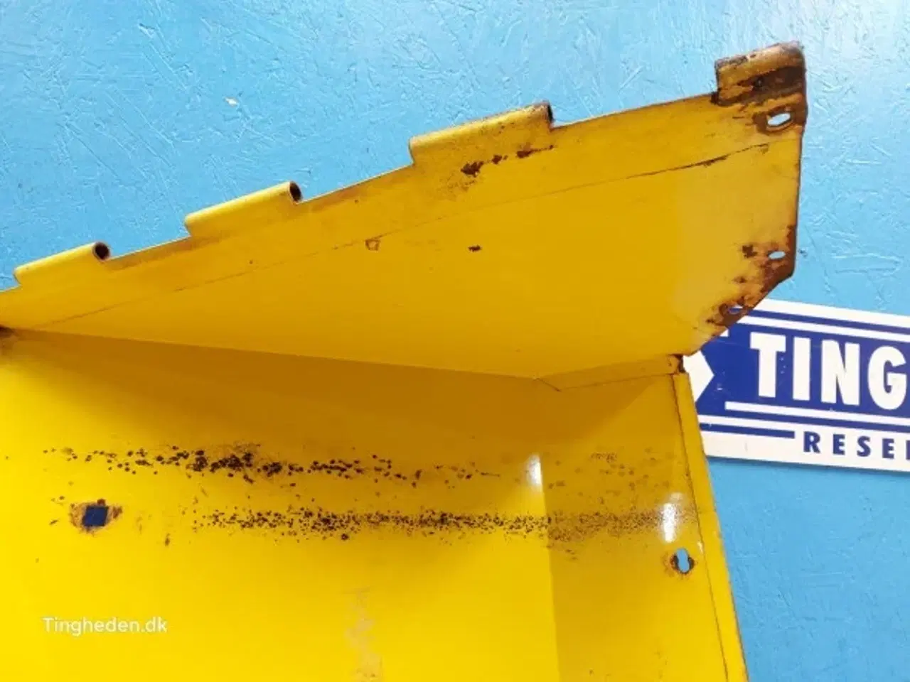 Billede 6 - New Holland Falihd 24 Fod Beskyttelsesskærm 89850540