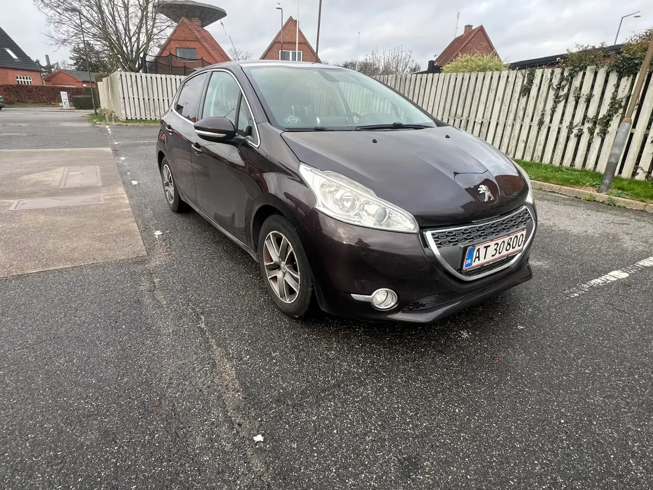 Billede 2 - Peugeot 208 1,2Vti