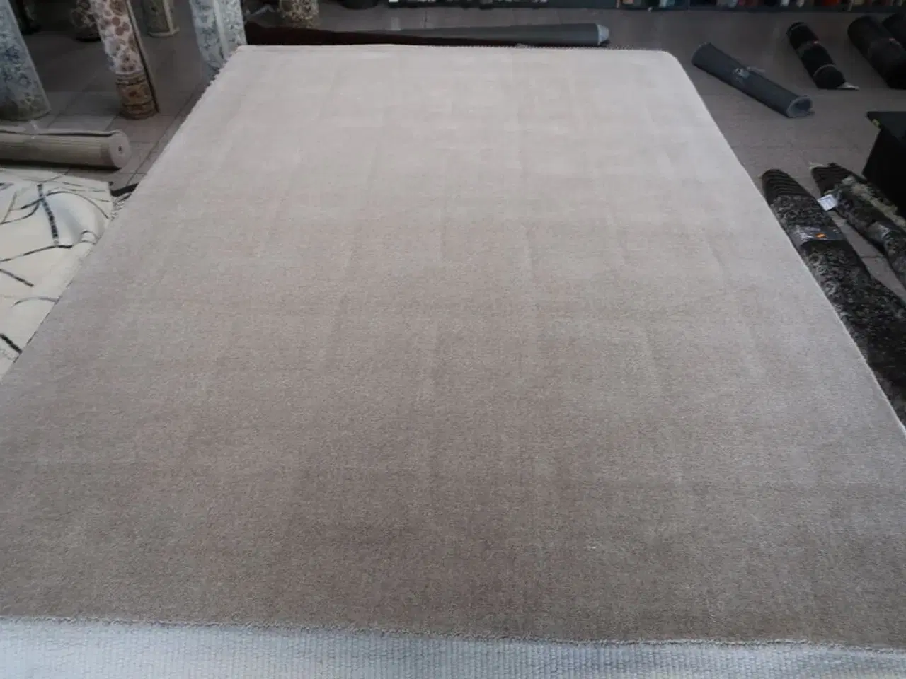 Billede 1 - Gulvtæppe VERONA Uld