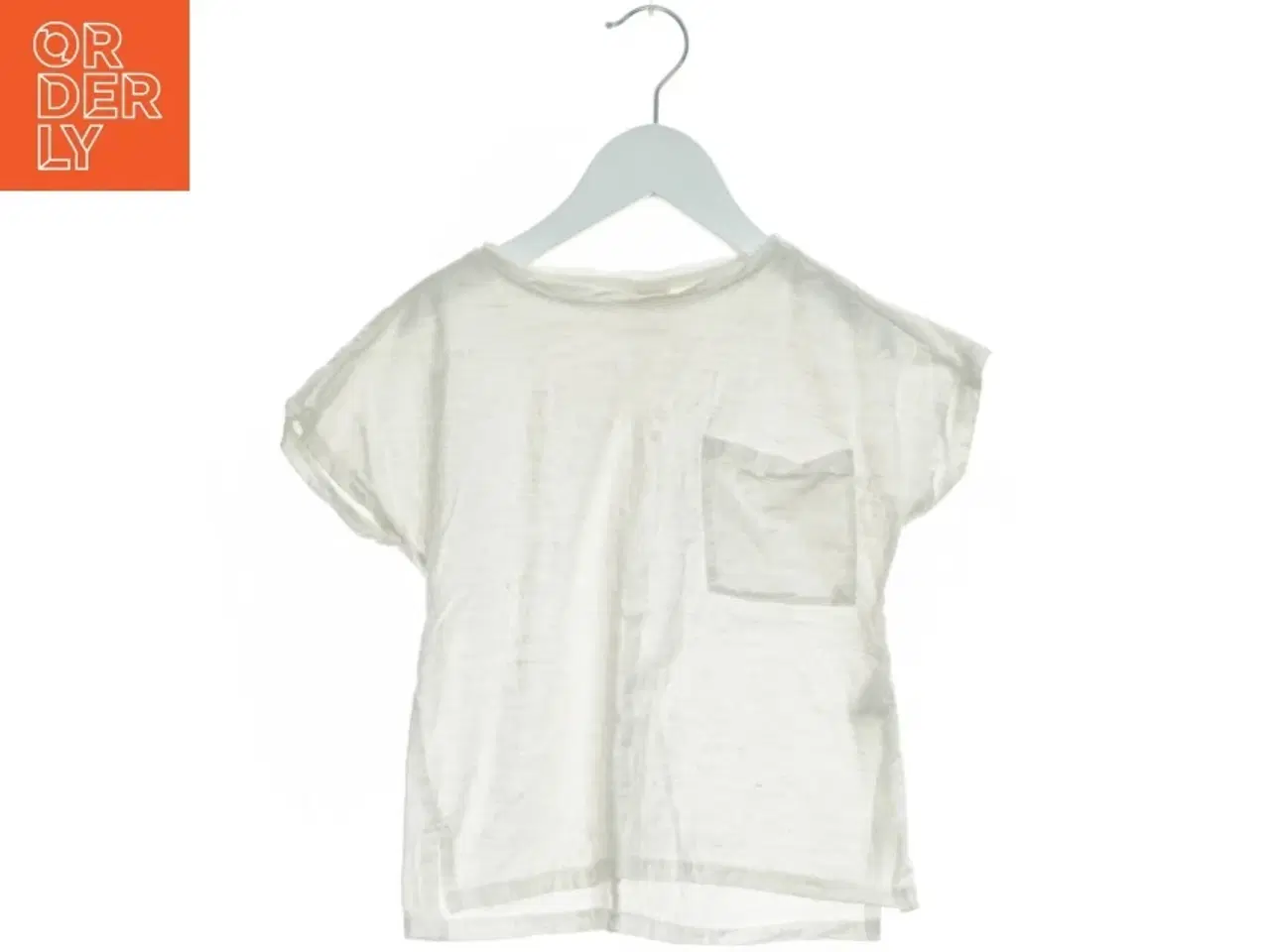 Billede 1 - T-Shirt fra Zara (str. 116 cm)