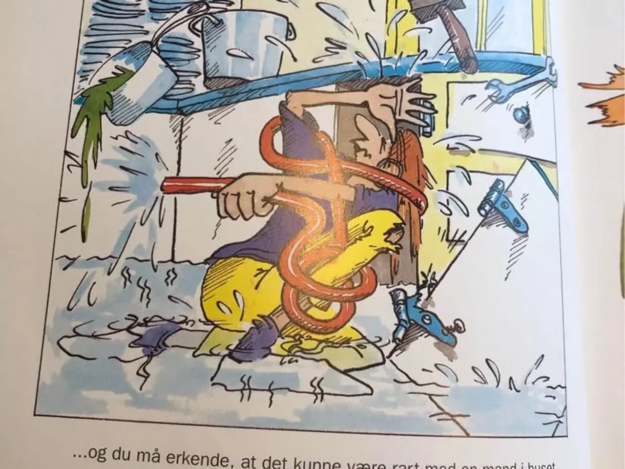 Billede 3 - Sjov bog til/om kvinden der fylder 30