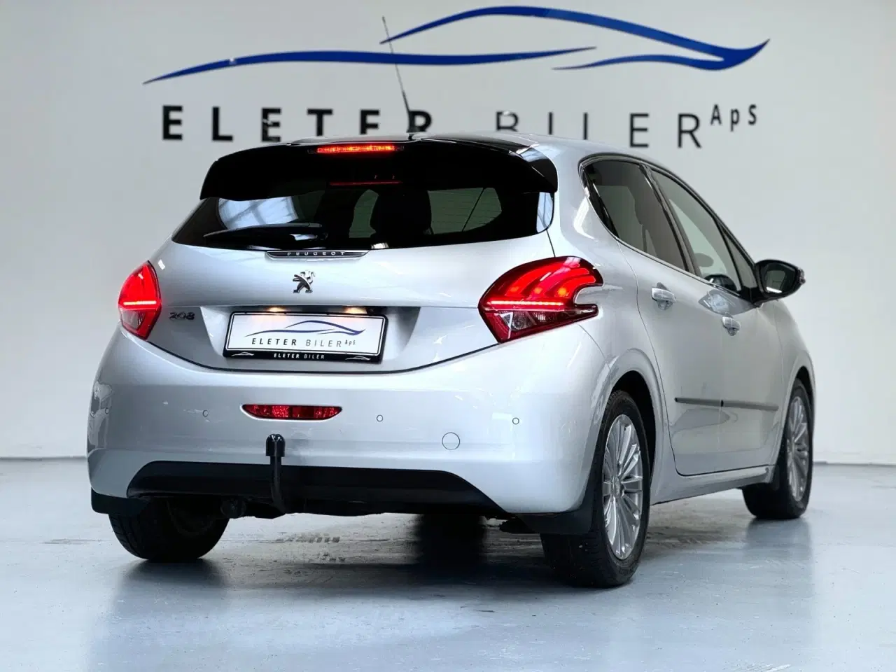 Billede 4 - Peugeot 208 1,6 BlueHDi 100 Allure