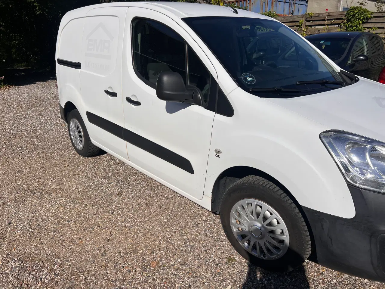 Billede 9 - Peugeot Partner Van 1,6 Bluehdi