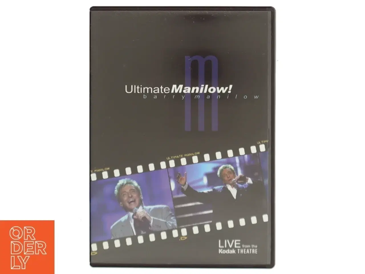 Billede 1 - Ultimate Barry Manilow Live