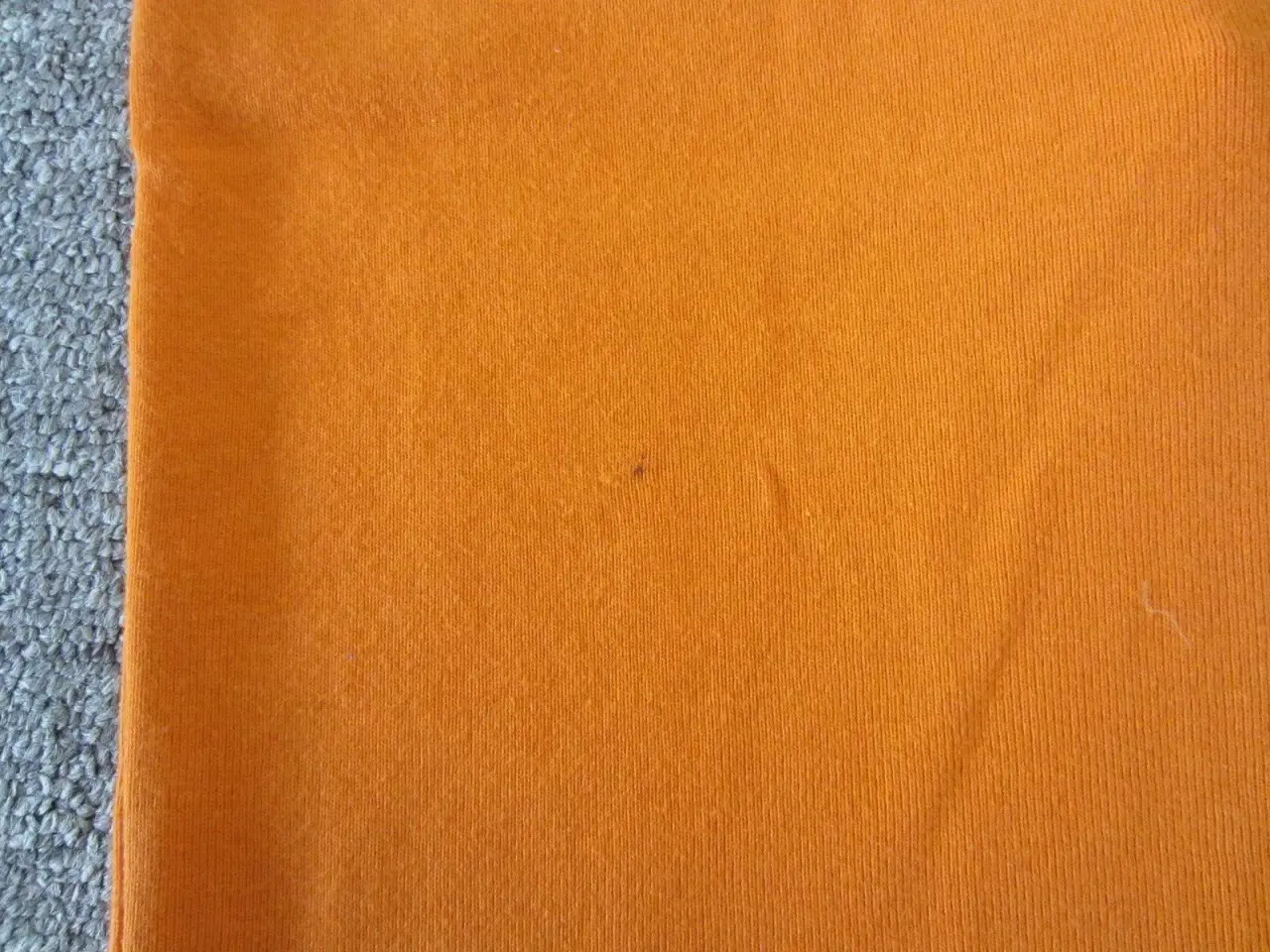 Billede 5 - Orange bluse fra Papfar's Pige i str. 1
