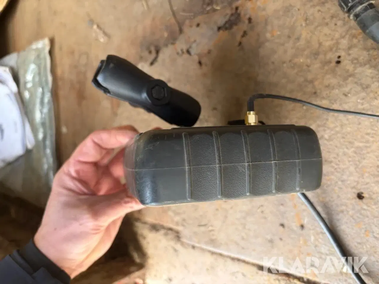 Billede 8 - GPS guidance Telet Technologies CenterLine 220 EGNOS