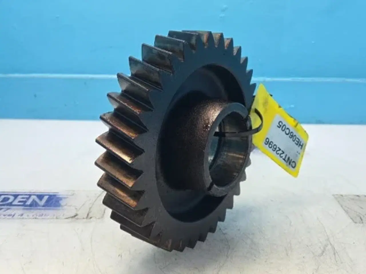 Billede 13 - Case  9240   Tandhjul  87684677