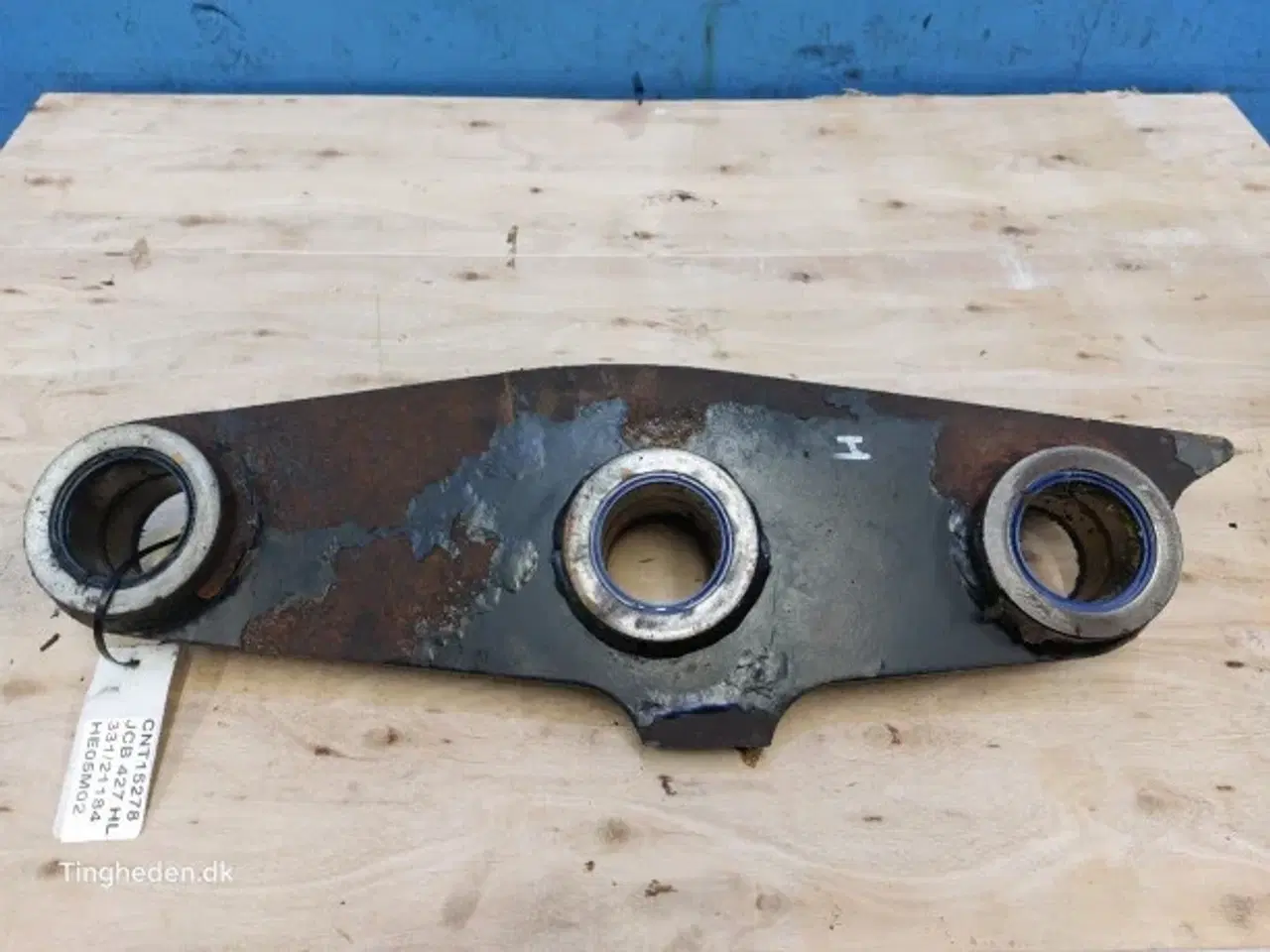 Billede 12 - JCB 427 HL Lever 331/21184