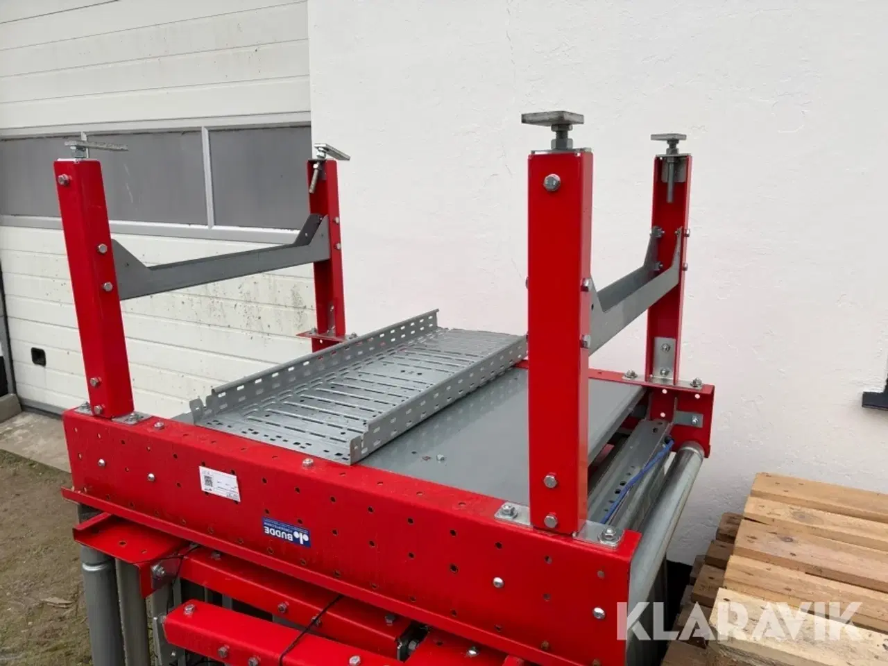 Billede 4 - Rullebane Budde K12532