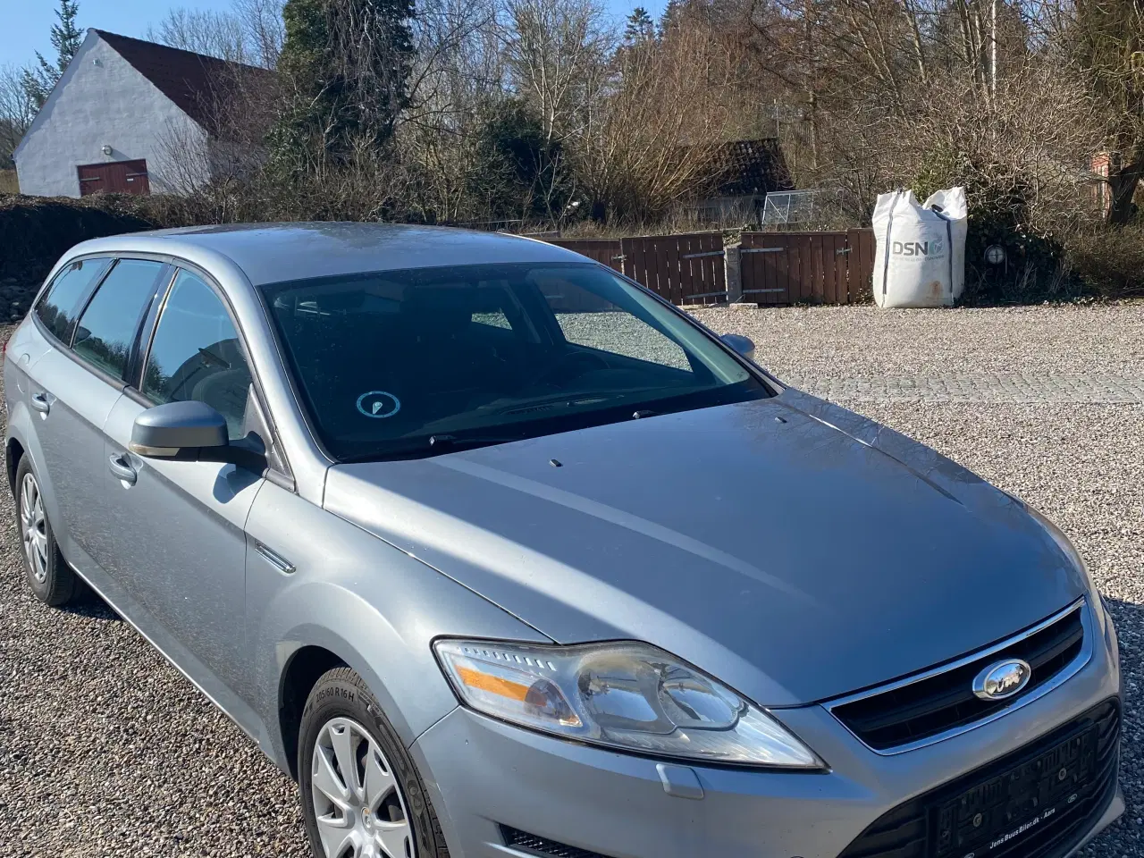 Billede 2 - Ford Mondeo 1,6 TDCI, eco, sta car.
