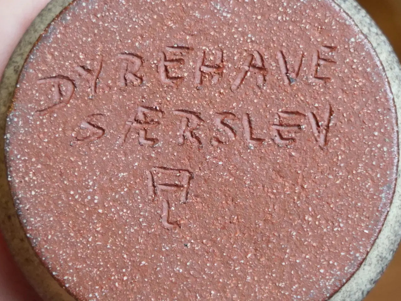 Billede 4 - Keramik vase / lille krukke fra Dyrehave Keramik