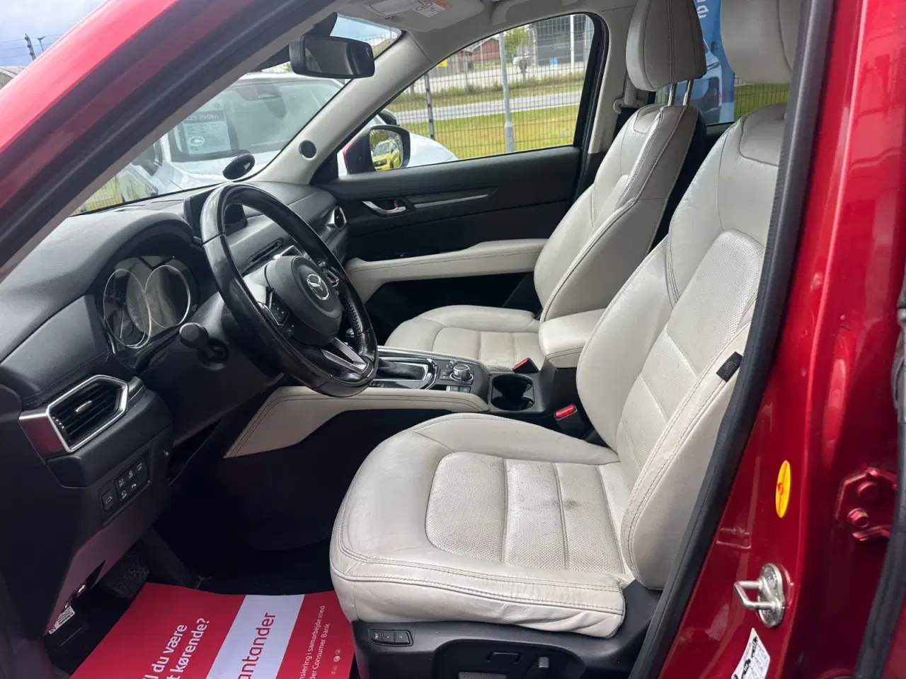 Billede 9 - Mazda CX-5 2,2 SkyActiv-D 184 Optimum aut. AWD