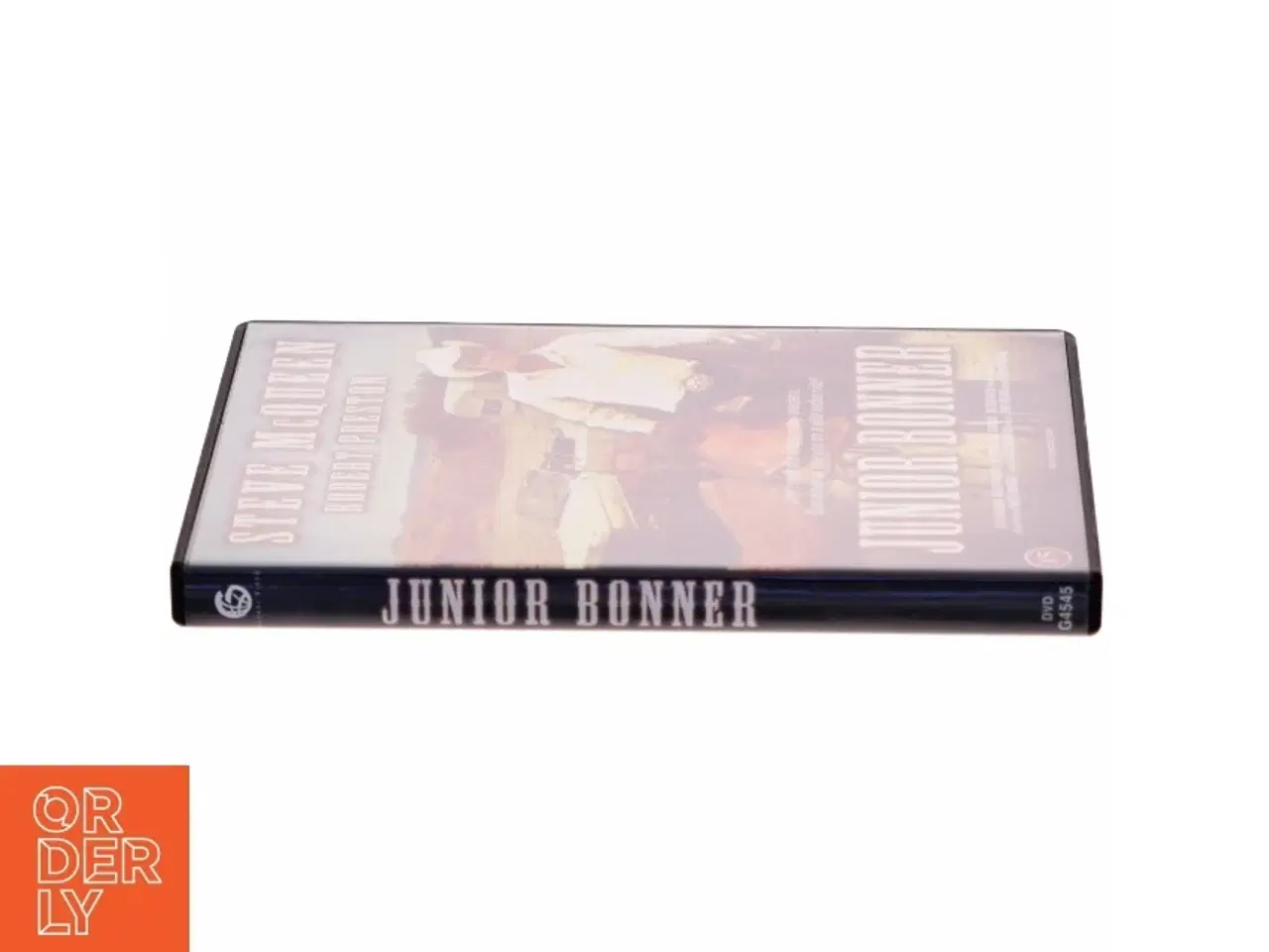 Billede 2 - Junior Bonner DVD fra Scanbox