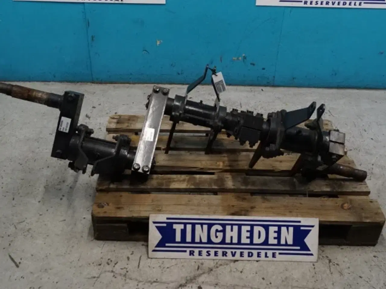 Billede 1 - New Holland Krumtap 700142202