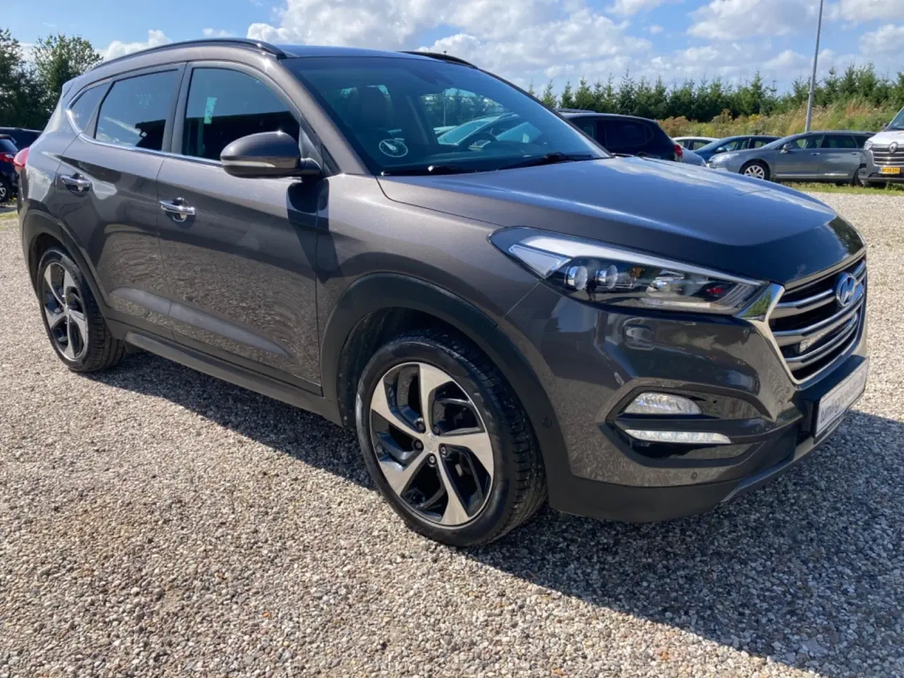 Billede 5 - Hyundai Tucson 2,0 CRDi 185 Premium aut. 4WD