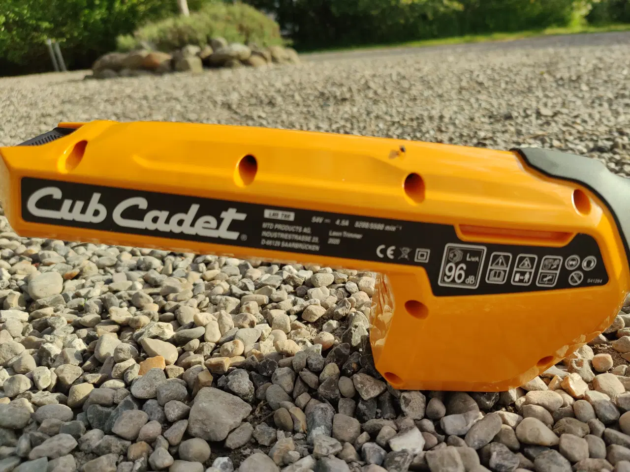 Billede 2 - Cub-Cadet batteridrevet haveredskaber