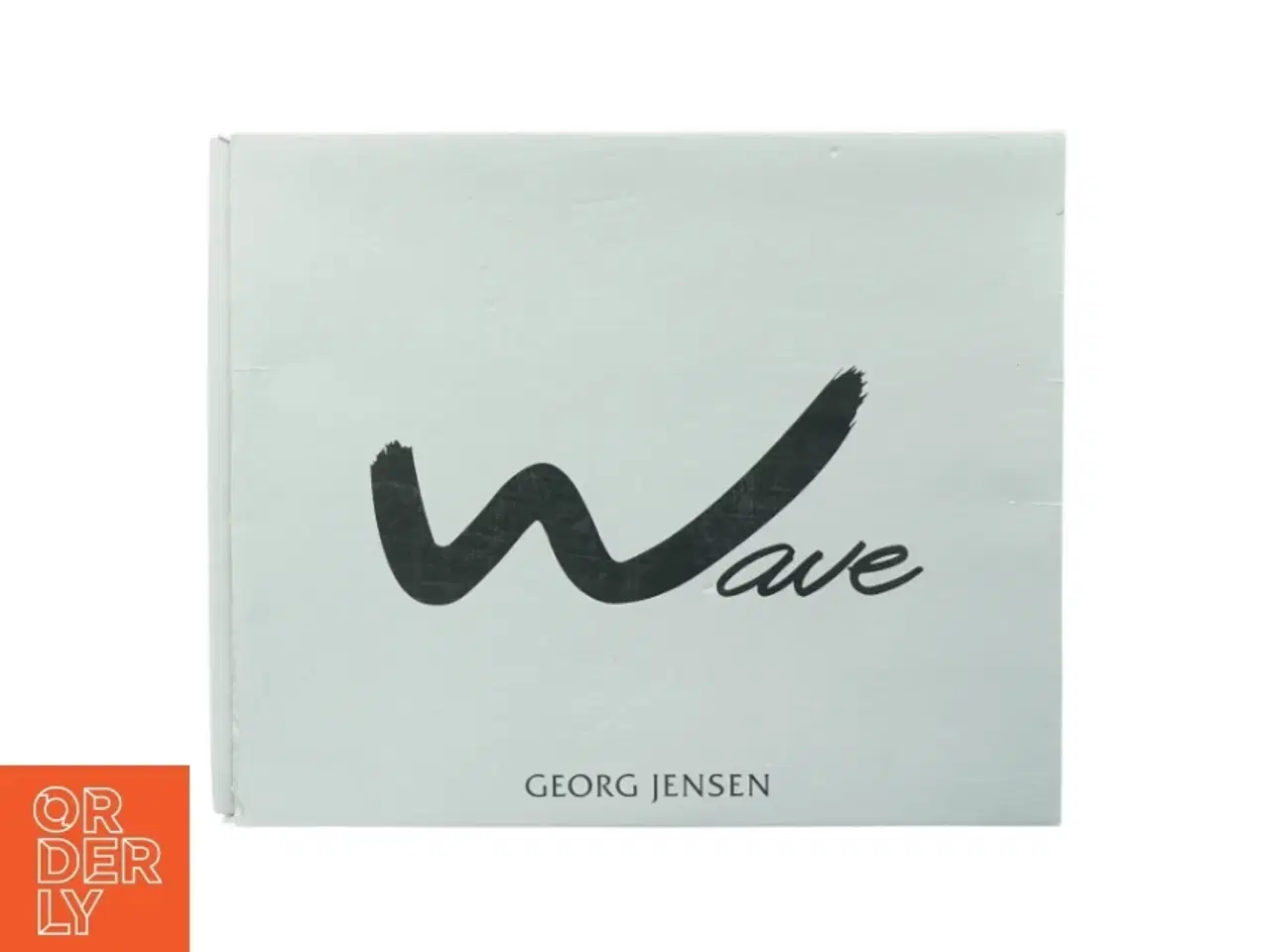 Billede 4 - Wave fra Georg Jensen (str. 32 x 26,5 cm)