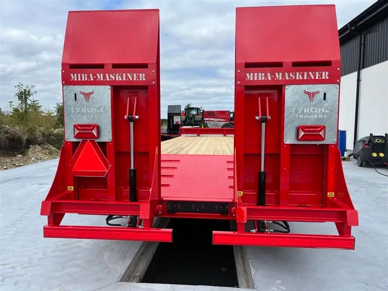 Billede 7 - Tyrone 27TLL