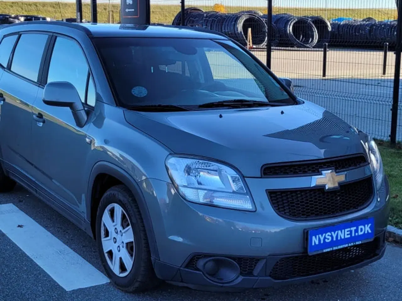 Billede 3 - 7 pers. Chevrolet Orlando 1.8i, NYSYNET
