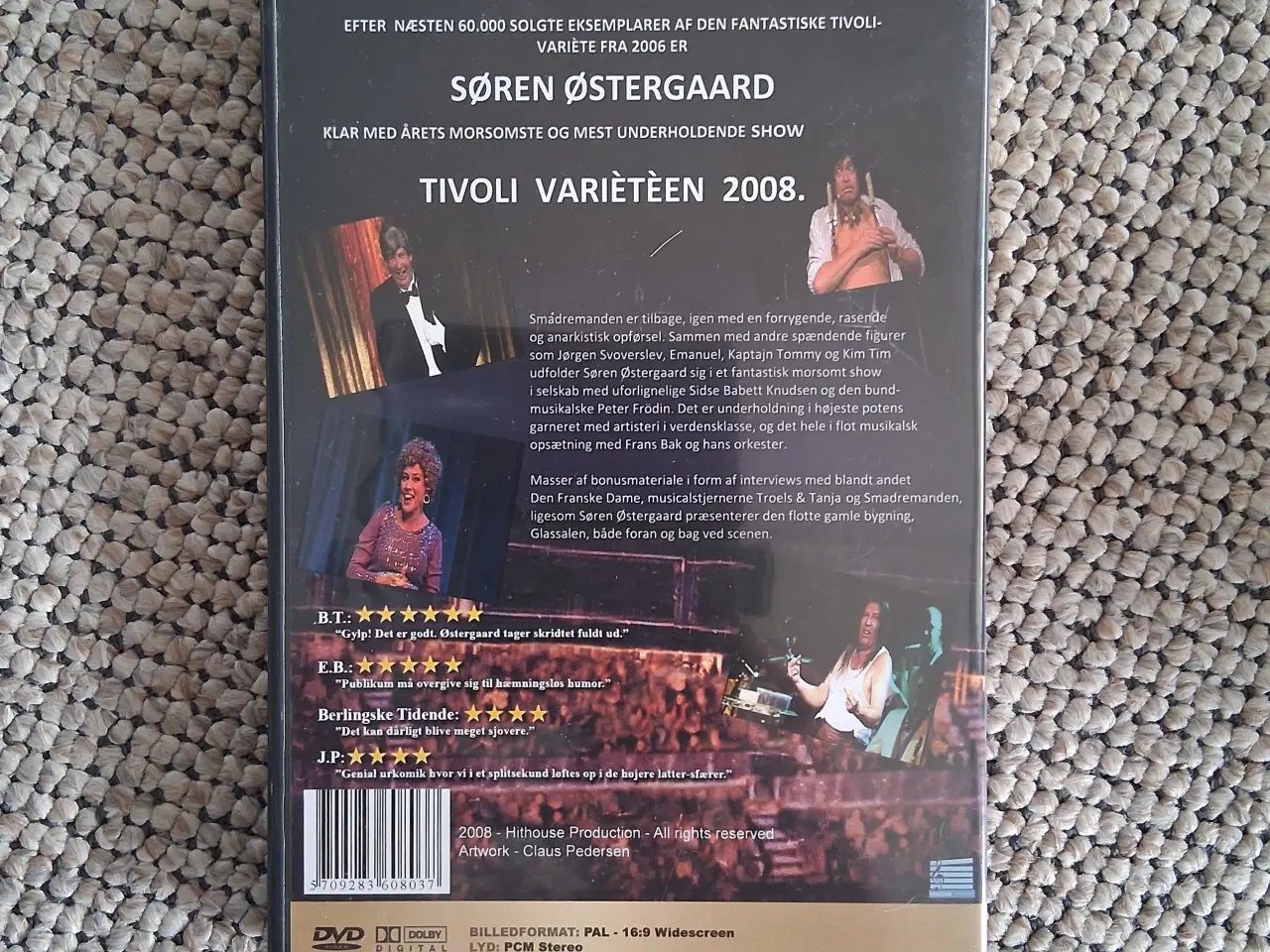 Billede 2 - Tivoli Variete