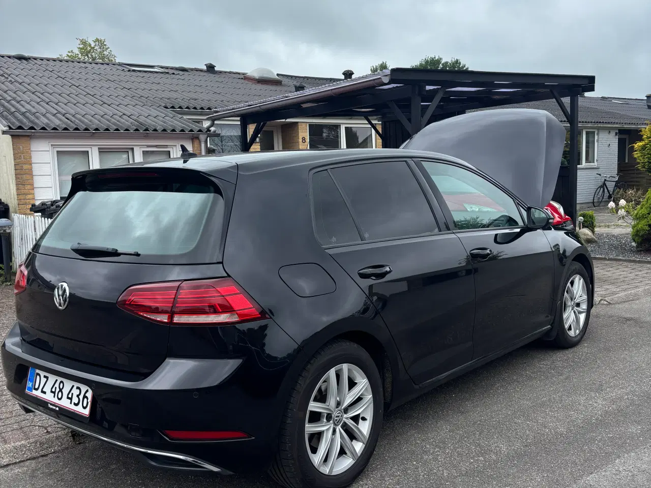 Billede 4 - Vw golf 7 pæn bil 