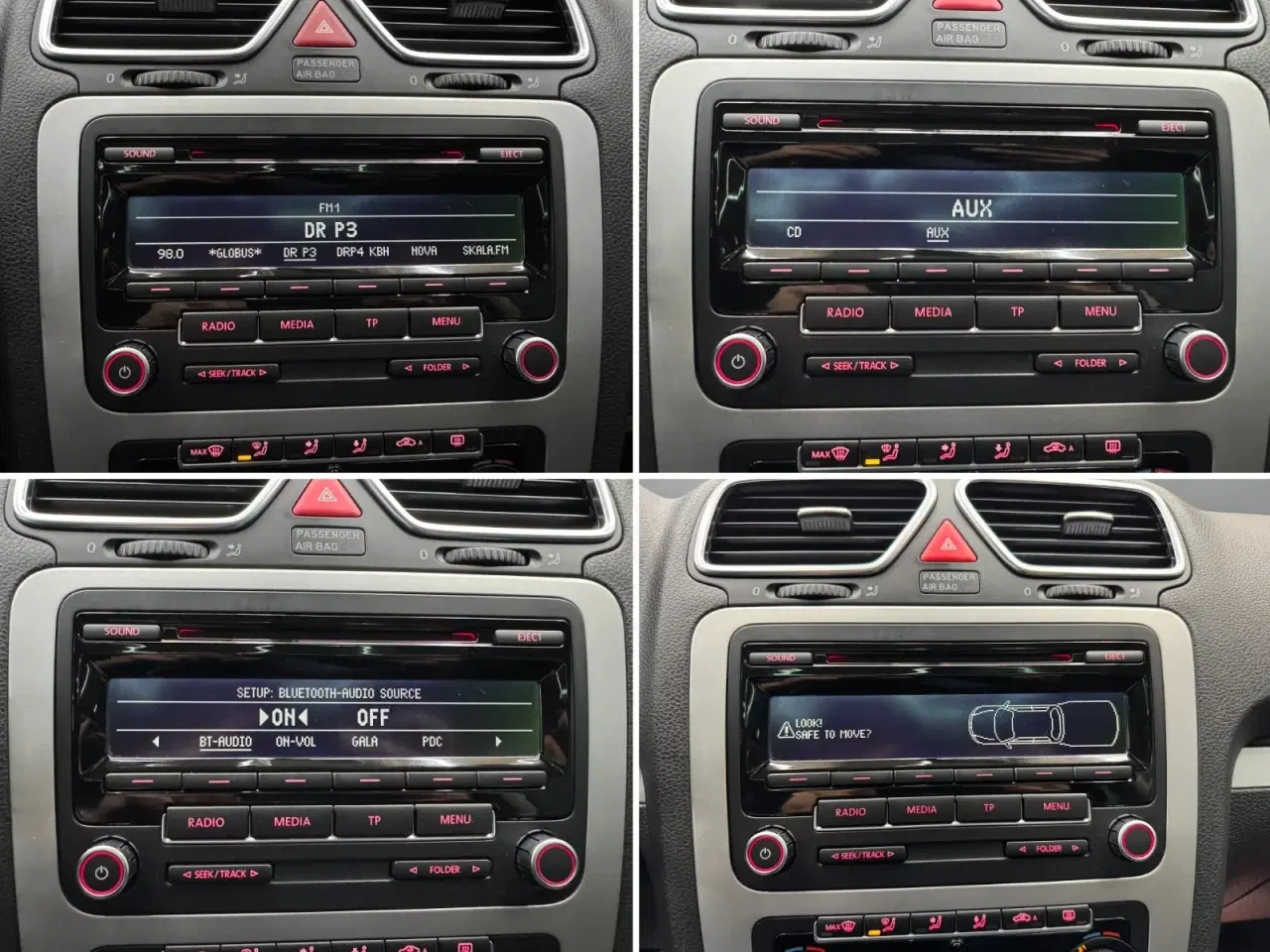 Billede 12 - VW Scirocco 2,0 TDi 140 Sport DSG BMT Van