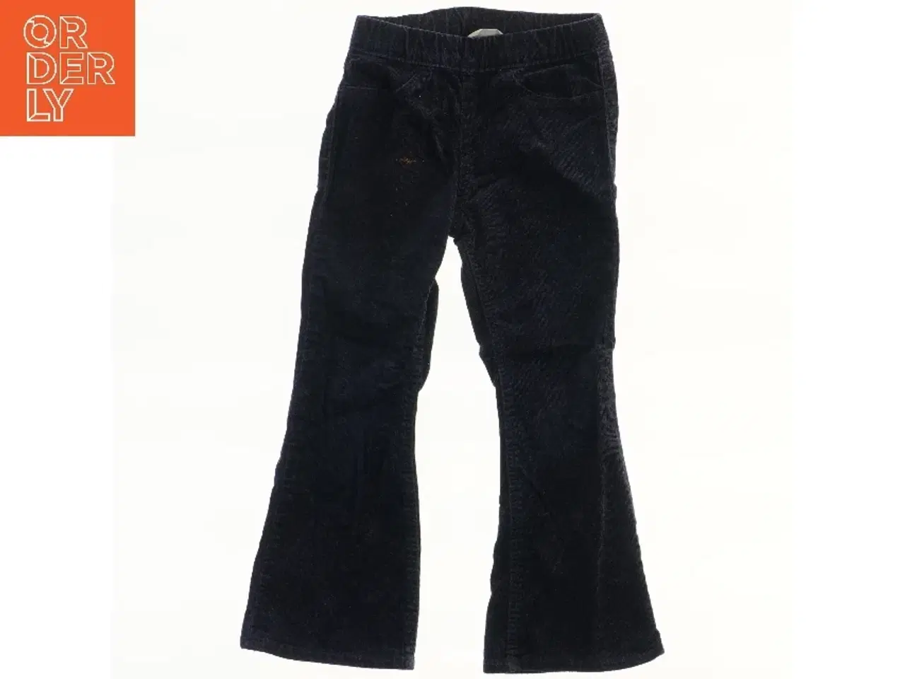 Billede 1 - Fløjlsbukser fra H&M (str. 104)