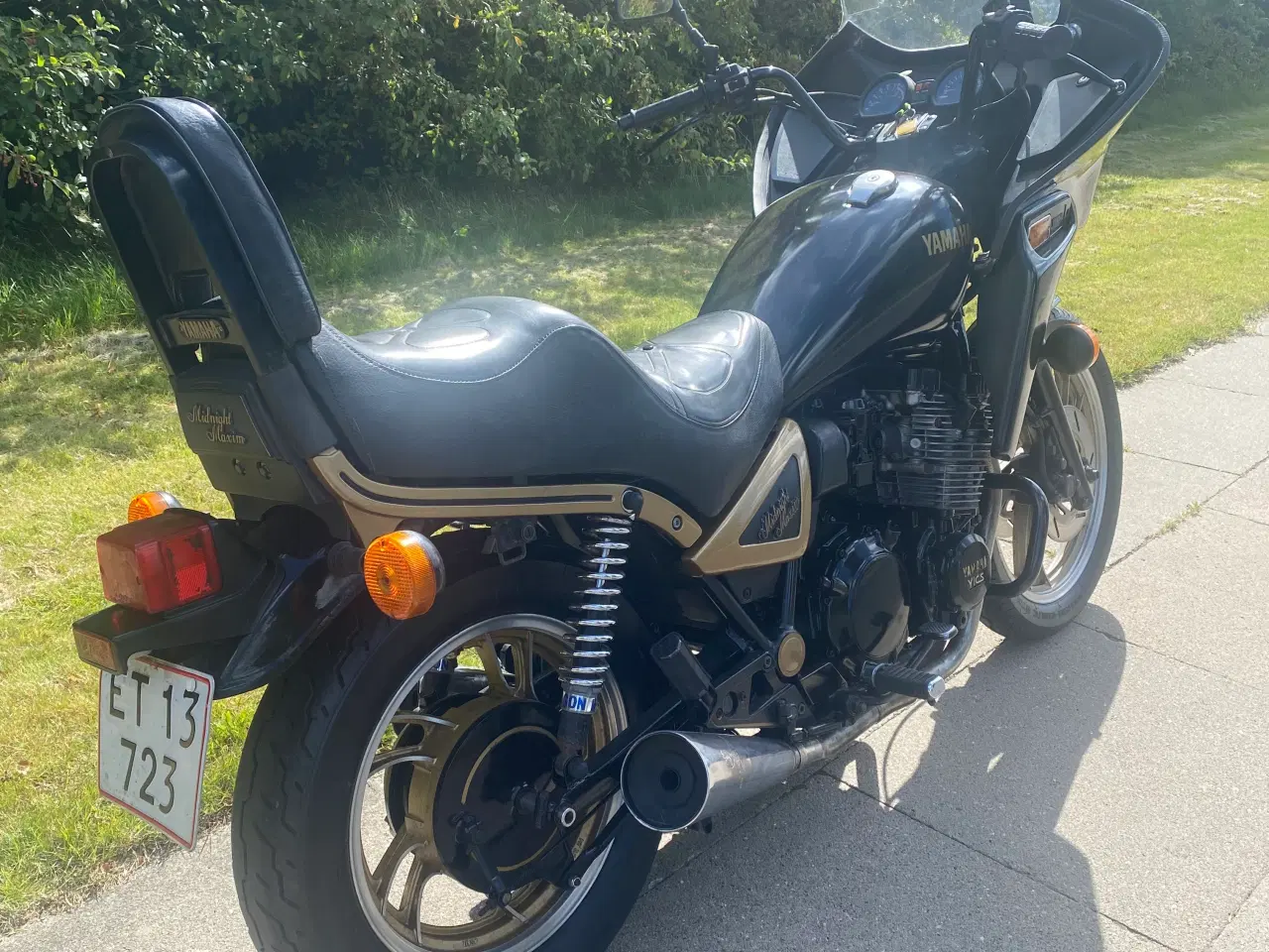 Billede 3 - Honda Midnight Maxim