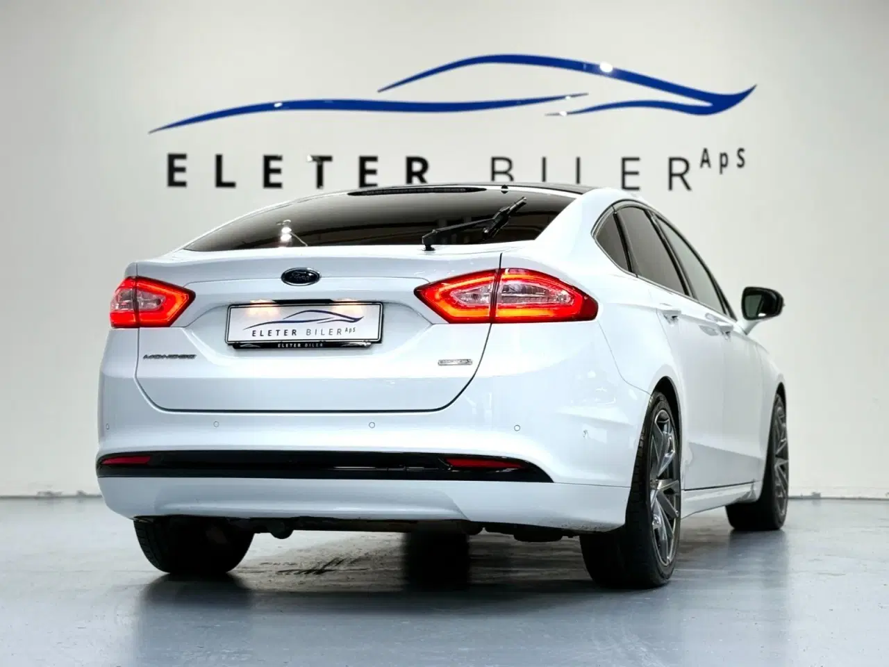 Billede 3 - Ford Mondeo 1,5 SCTi 160 Titanium aut.