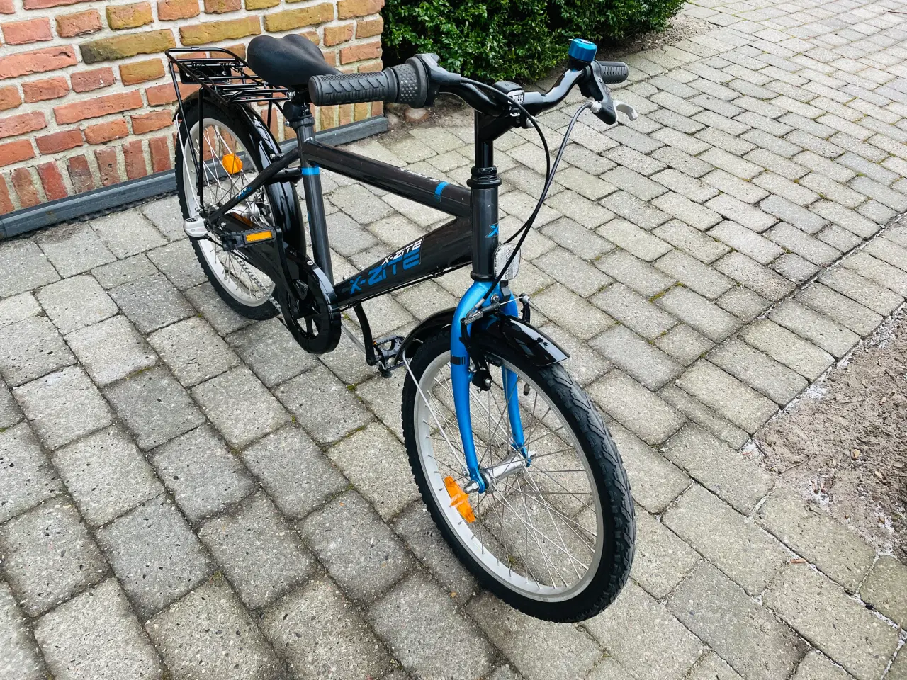 Billede 4 - 20” X-Zite drenge cykel