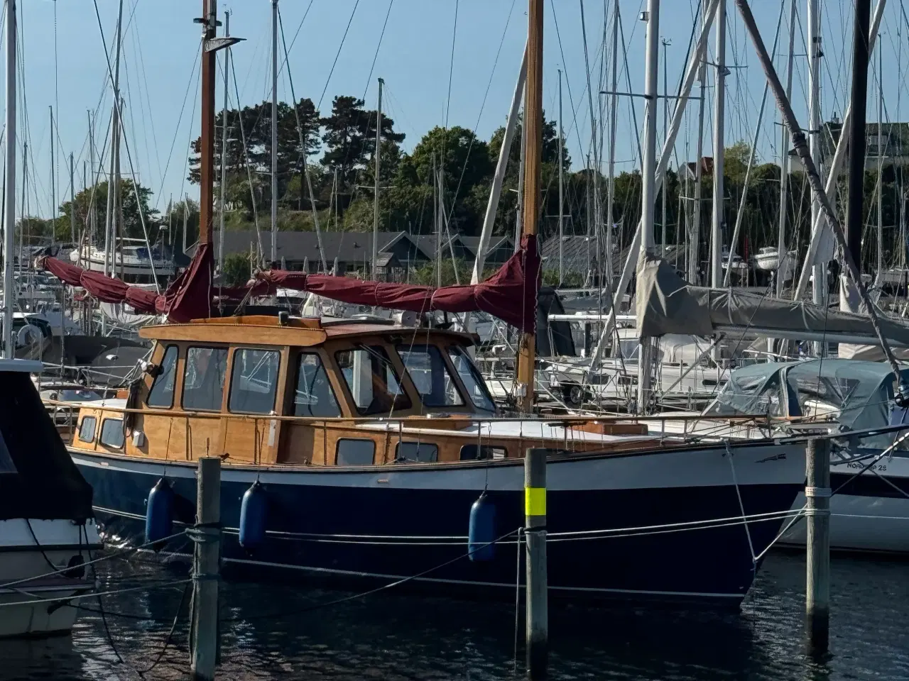 Billede 2 - Nauticat 33