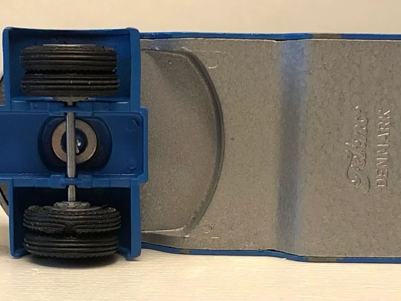 Billede 5 - TEKNO...SCANIA VABIS 76 UNO- X TANKBIL