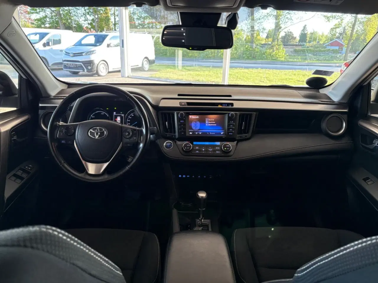 Billede 13 - Toyota RAV4 2,5 Hybrid H2 MDS