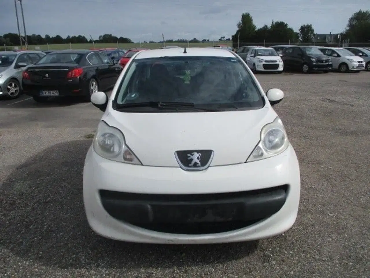 Billede 2 - Peugeot 107 1,0 Trendy