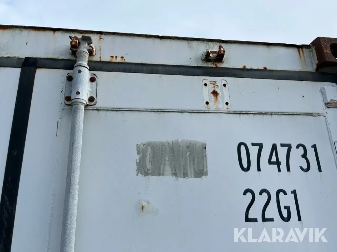 Billede 5 - Skibscontainer 20 fod