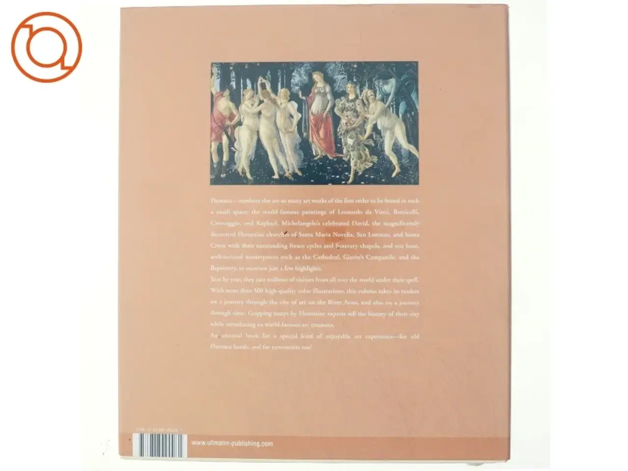 Billede 3 - Florence af Silvestra Bietoletti, Antonio Paolucci (Bog)