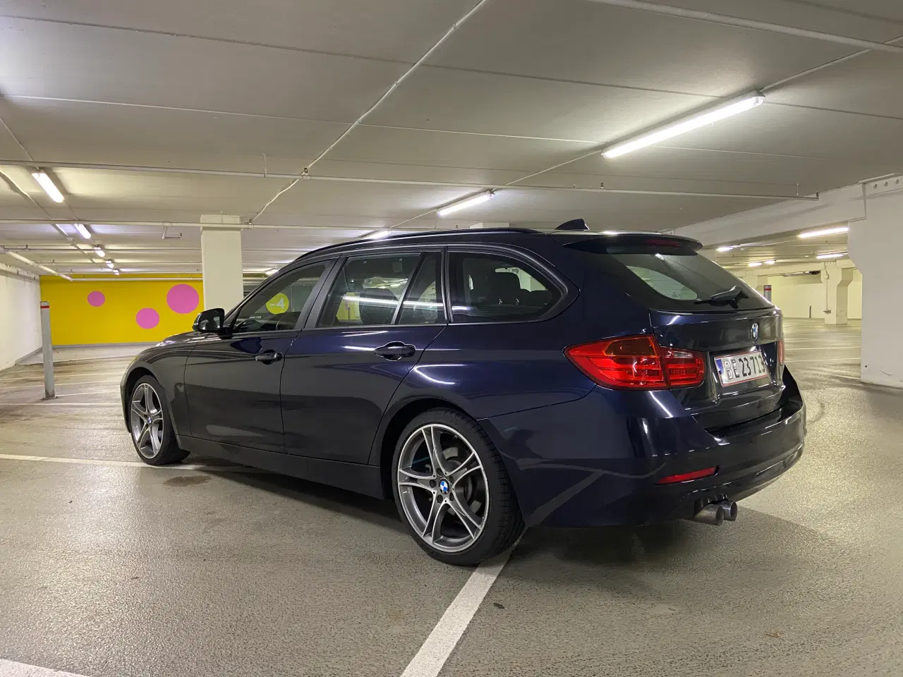 Billede 4 - BMW F31 320d